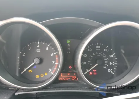 2012 Mazda 5 z USA, uszkodzony, nr VIN JM1CW2BL4C0140202